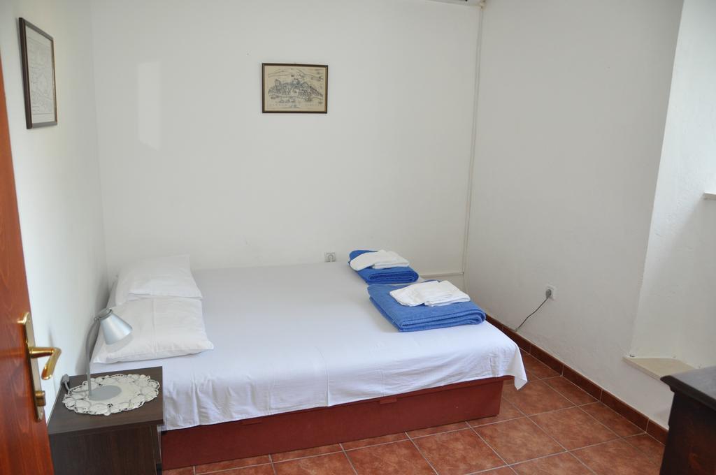 Apartmani Jasmina 코토르 외부 사진