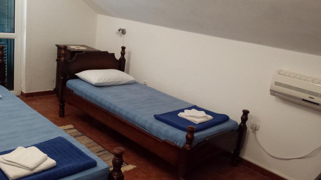 Apartmani Jasmina 코토르 외부 사진