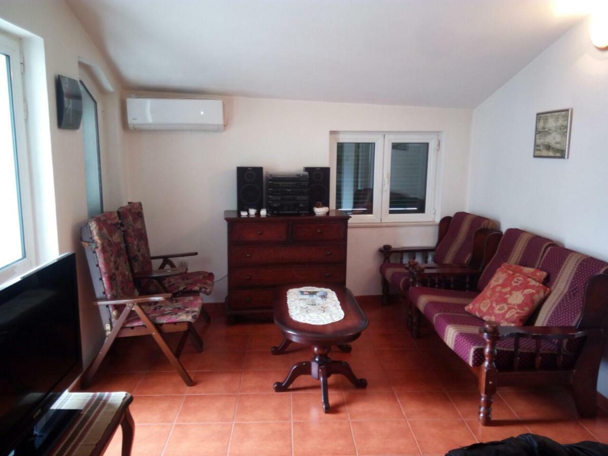 Apartmani Jasmina 코토르 외부 사진