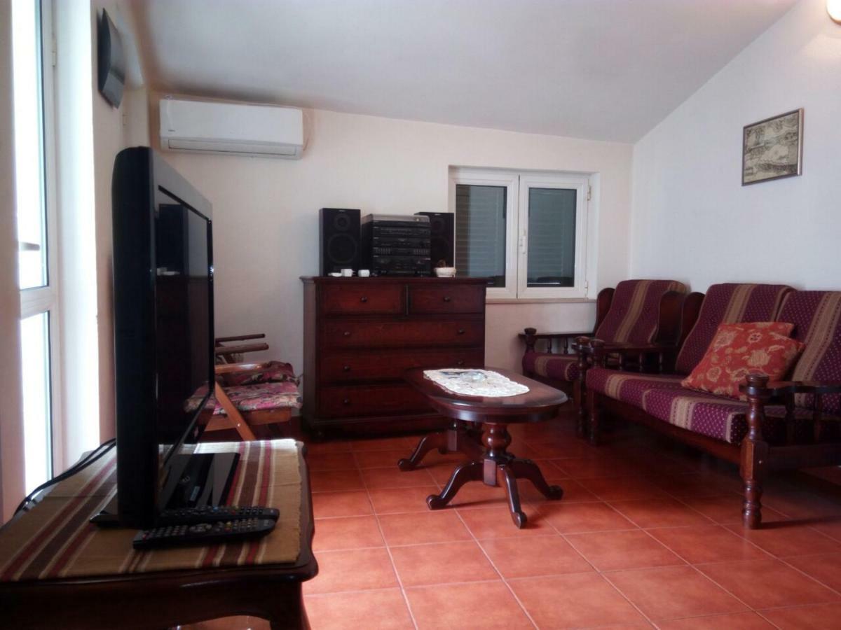 Apartmani Jasmina 코토르 외부 사진