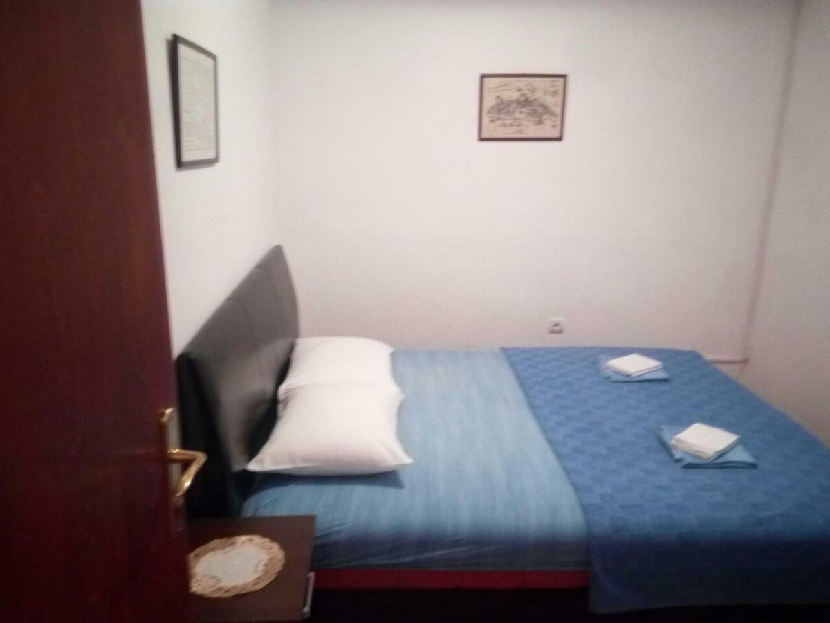 Apartmani Jasmina 코토르 외부 사진