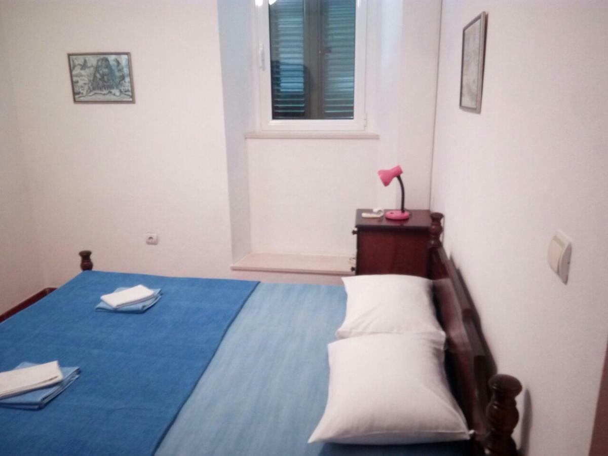 Apartmani Jasmina 코토르 외부 사진