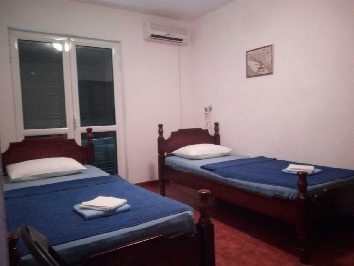 Apartmani Jasmina 코토르 외부 사진