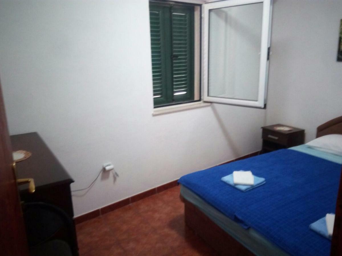 Apartmani Jasmina 코토르 외부 사진