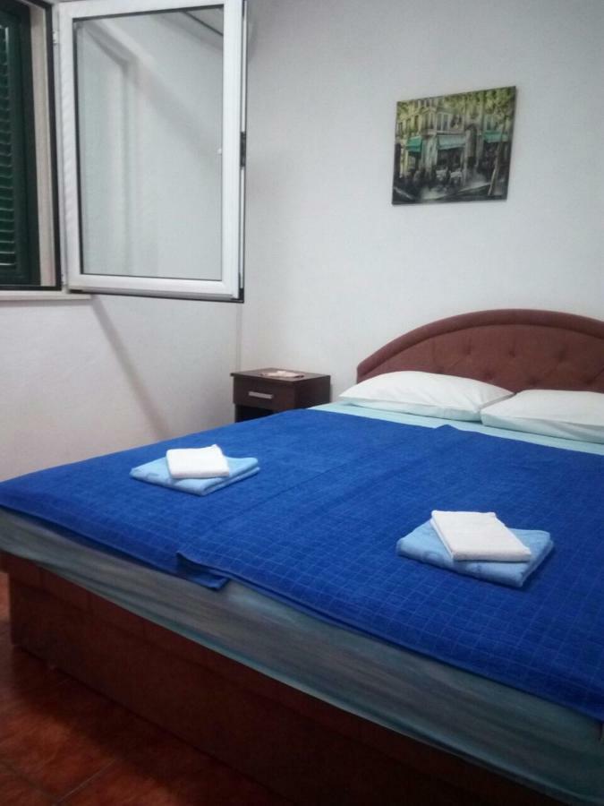 Apartmani Jasmina 코토르 외부 사진