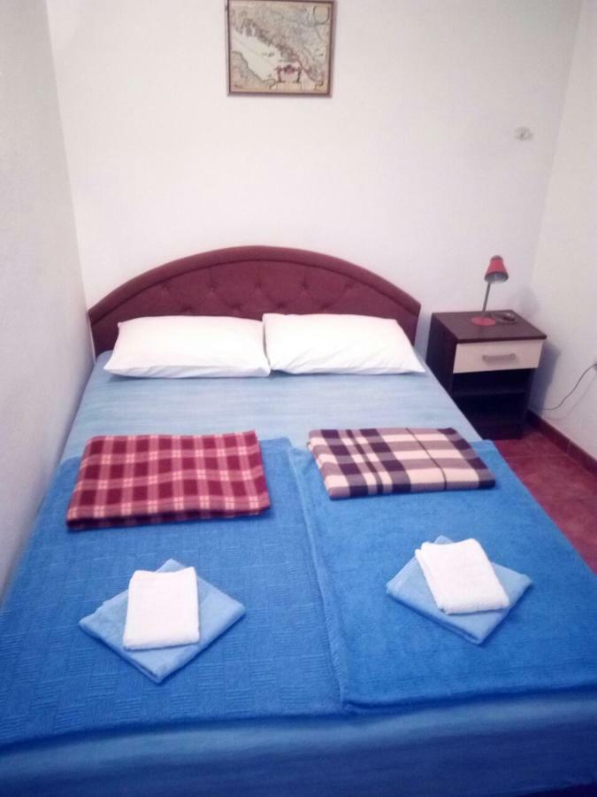 Apartmani Jasmina 코토르 외부 사진
