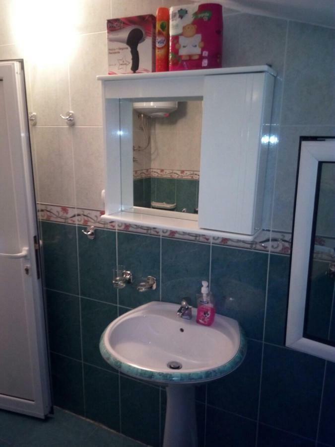 Apartmani Jasmina 코토르 외부 사진