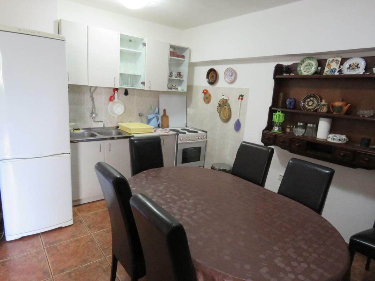 Apartmani Jasmina 코토르 외부 사진