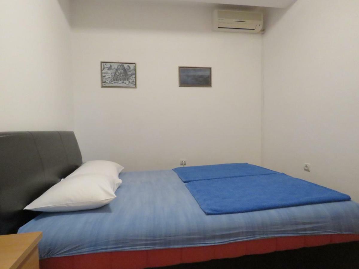 Apartmani Jasmina 코토르 외부 사진