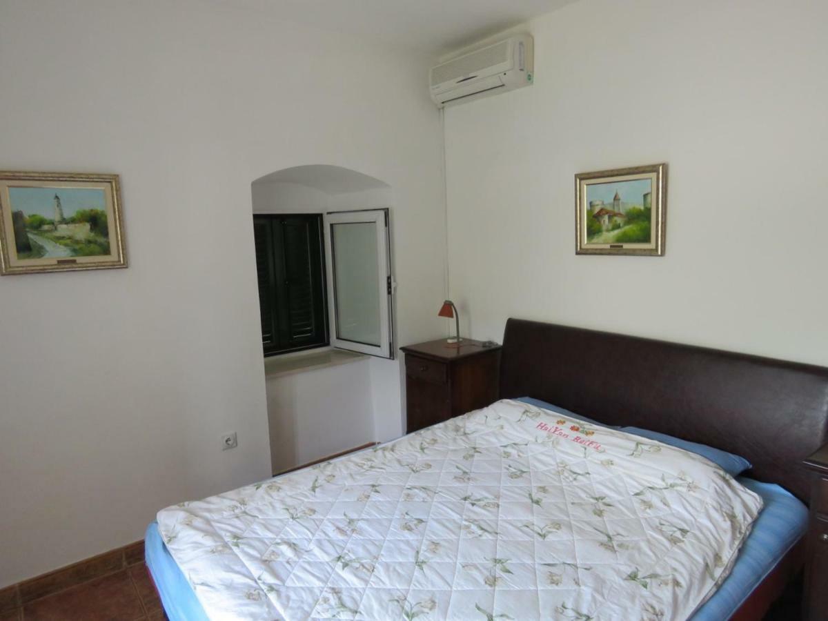 Apartmani Jasmina 코토르 외부 사진