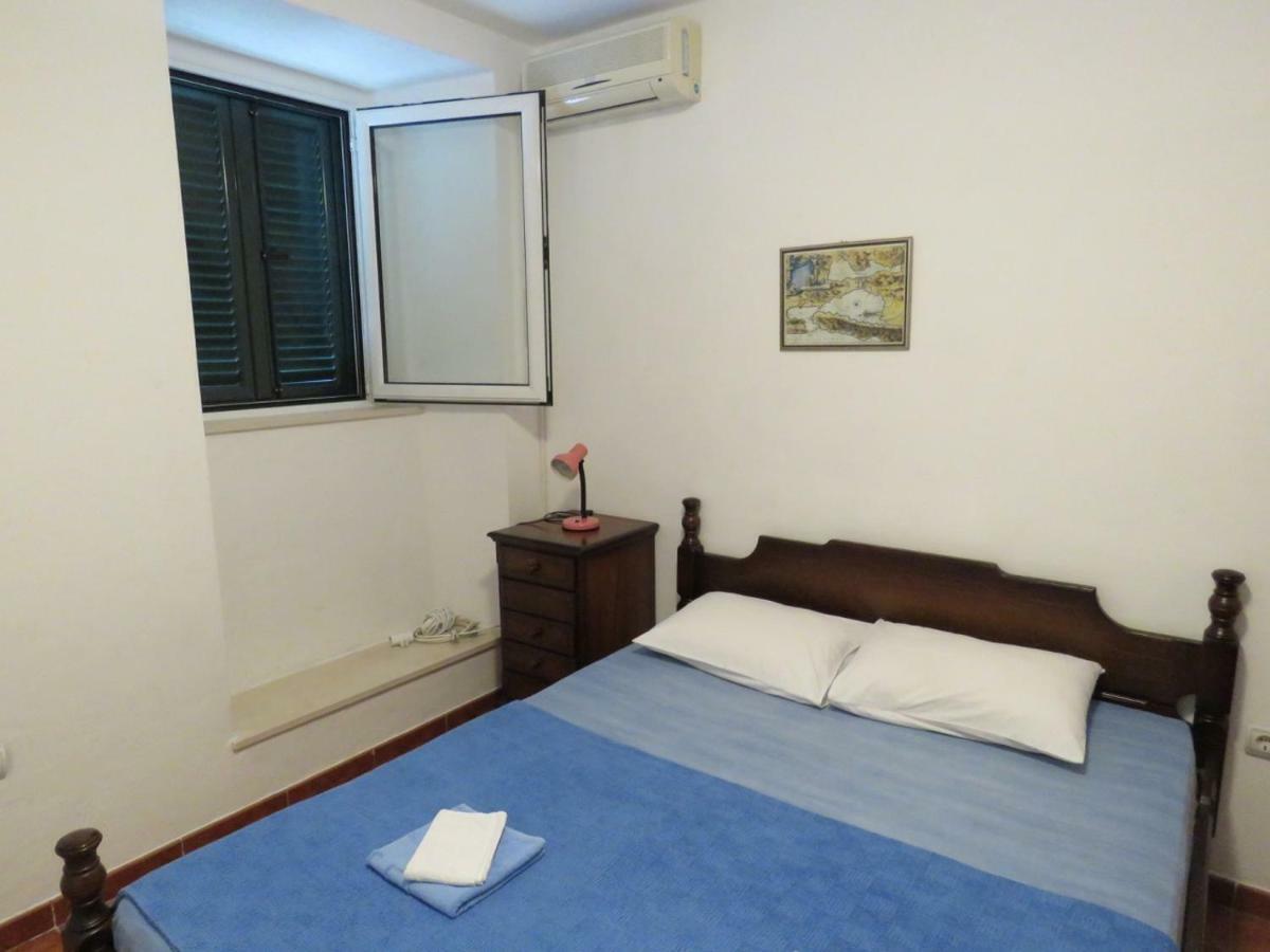 Apartmani Jasmina 코토르 외부 사진